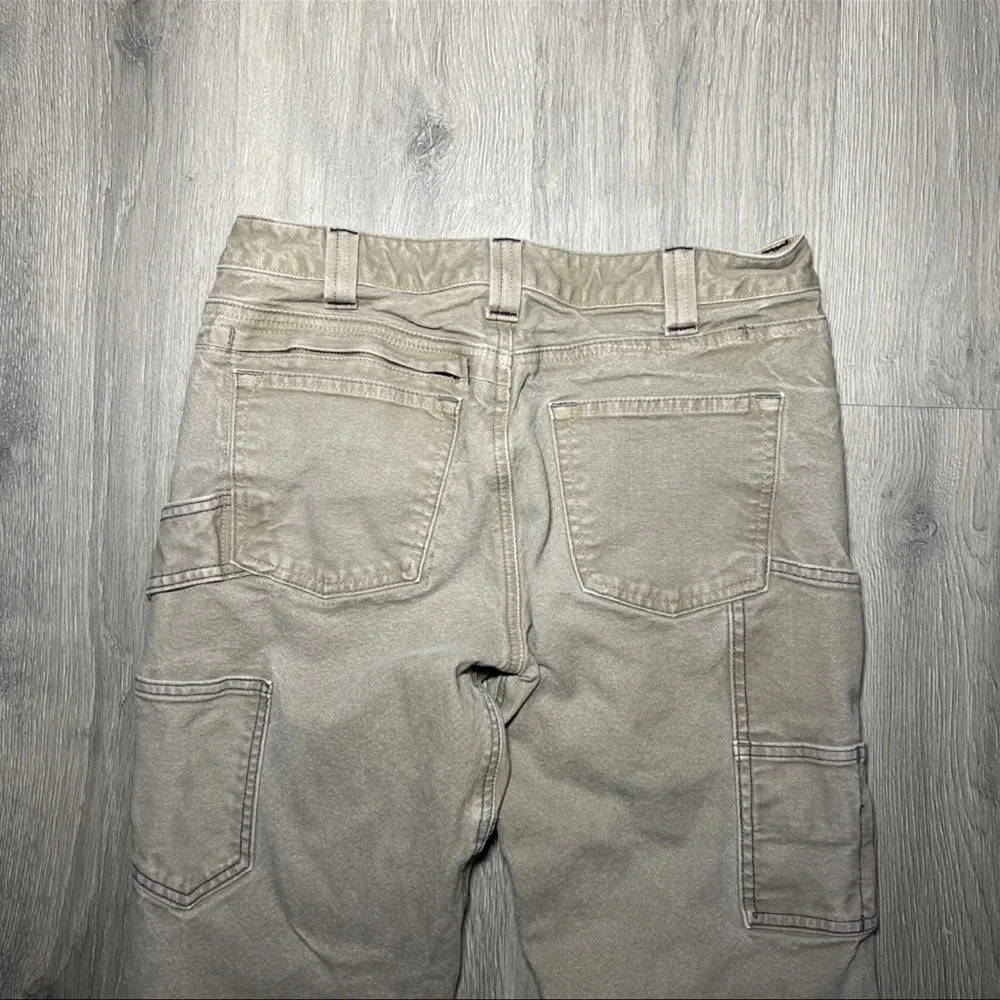 Dovetail double knee - Picture 8 of 9